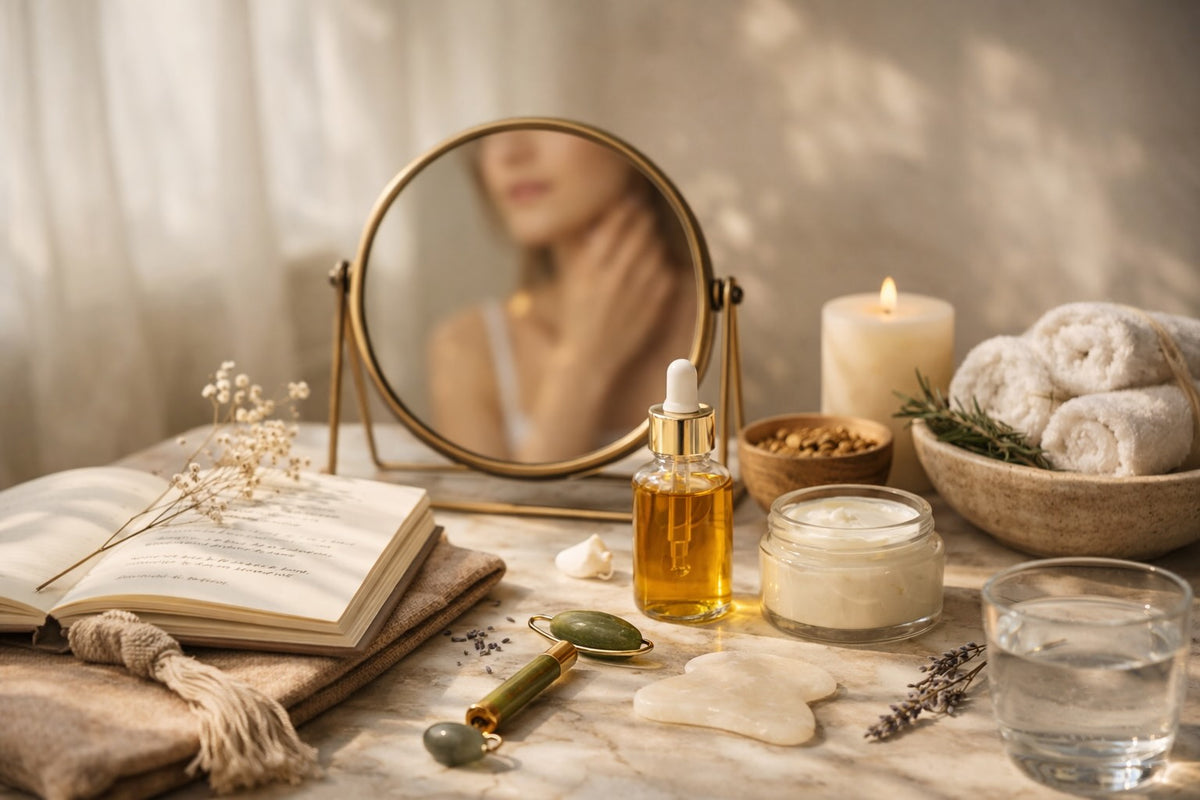 Intentional Beauty : A Return to Natural Beauty